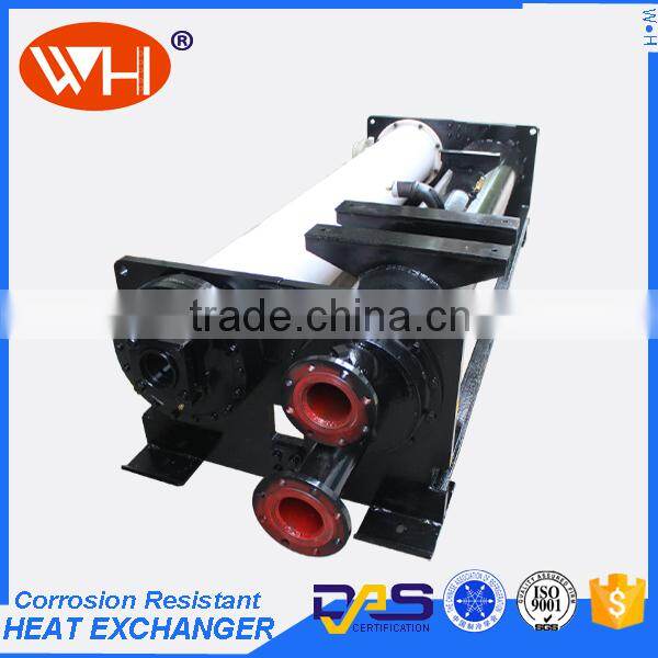 High Efficient Shell And Tube Stainless Steel Condenser,tubular condenser,stainless steel condenser