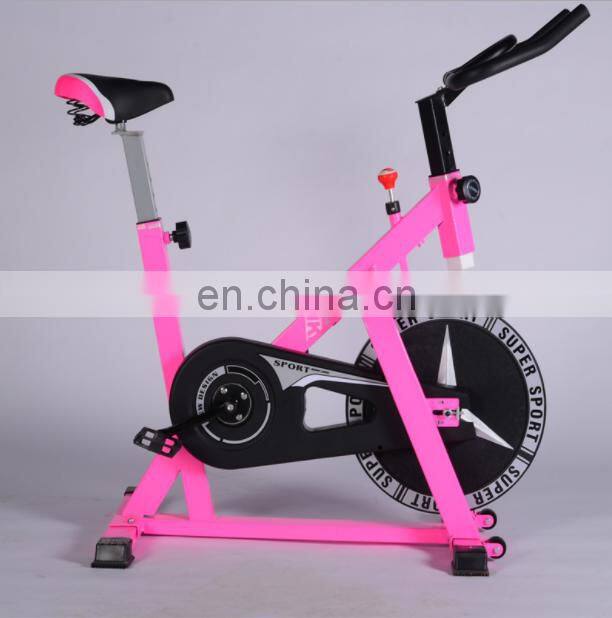 New home spinning quiet fitness bike indoor weight loss exercise pedal bike
