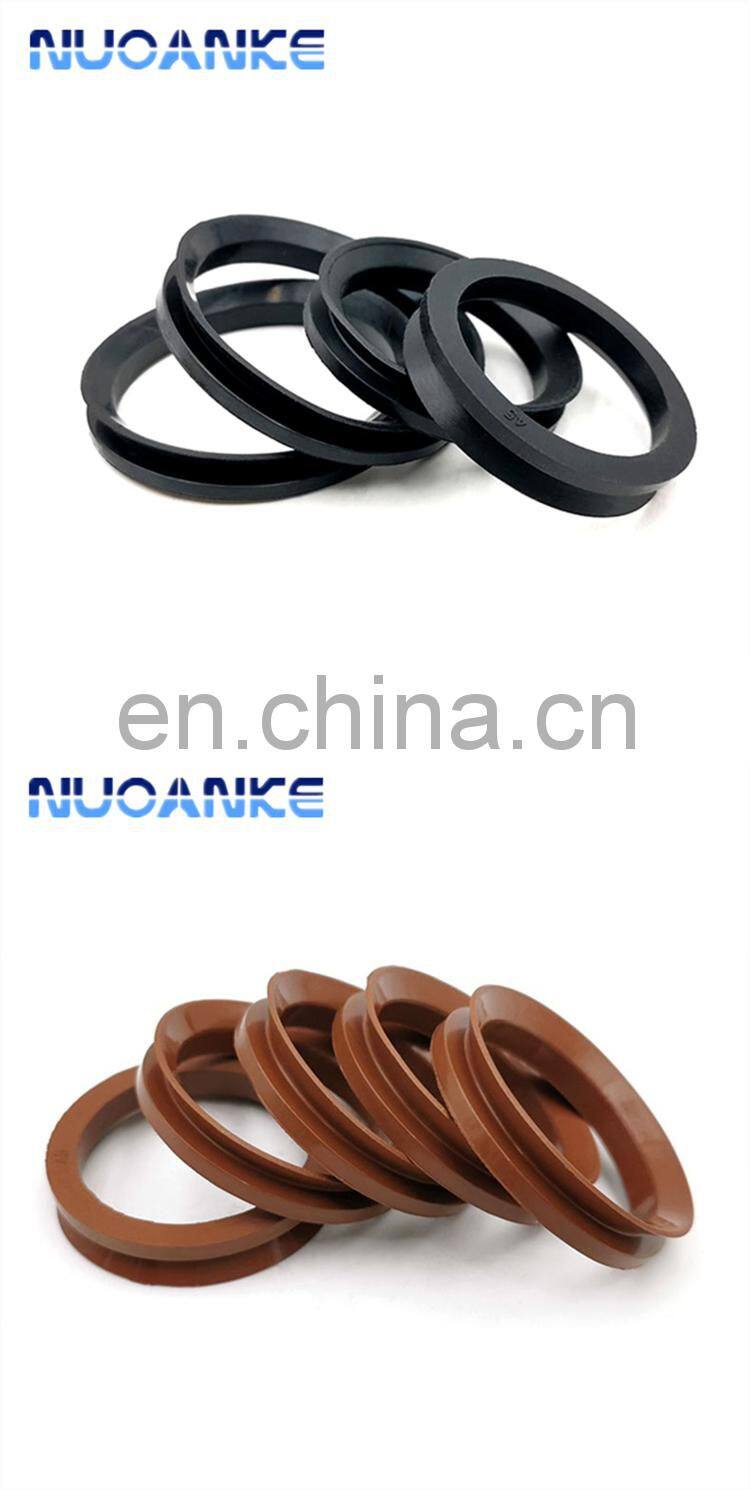 High Quality VS VL Oil Seals Type NBR FKM Rubber Water V Seal VA Ring