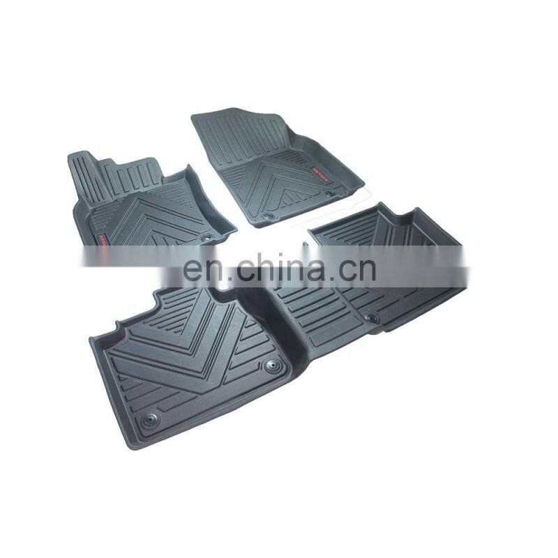 Wholesale Car Carpets for Toyota Avalon All Weather Car Floor Mat Luxury Rubber Car Floor Liners