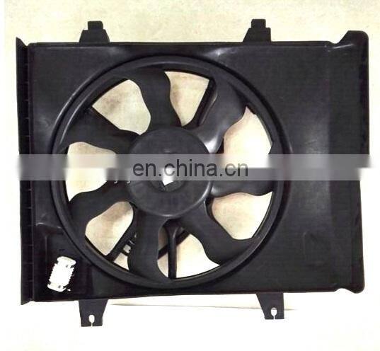 AUTO SPARE PARTS FOR I10 12 FAN ASSY/25380-0X050 25380-0X300 25380-0X500