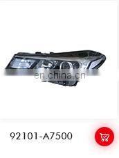 CARVAL/JH/AUTOTOP JH03-KX517-018 OEM 86591-H3000 FRONT BUMPER GRILLE UPPER  FOR  KX5-SPORTAGE 2017