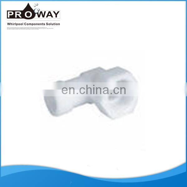 Shower Room Fashion Accessories and Fittings Pipe Connector Tube Union Pipe Connection Brass Elbow Fitting