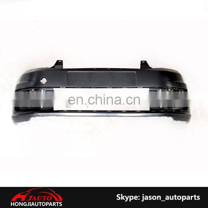 Car Front Bumper Tow Cap Cover for VW Polo Sedan 2015 6RU807241A