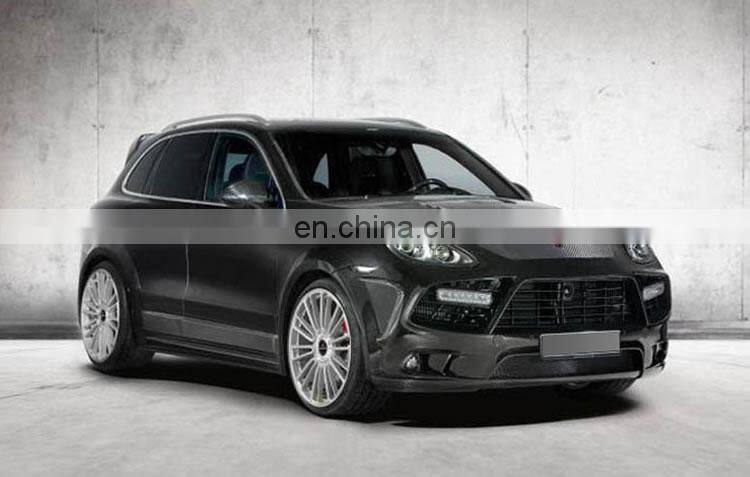 Hot Sale Body kits for Porsche Cayenne 958 body kits 2011-2014 year MY Style body kit for Cayenne 958