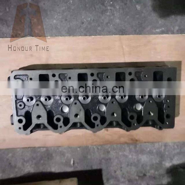 8-97114713-1 4LE1 Engine Cylinder head used engine assy on sale