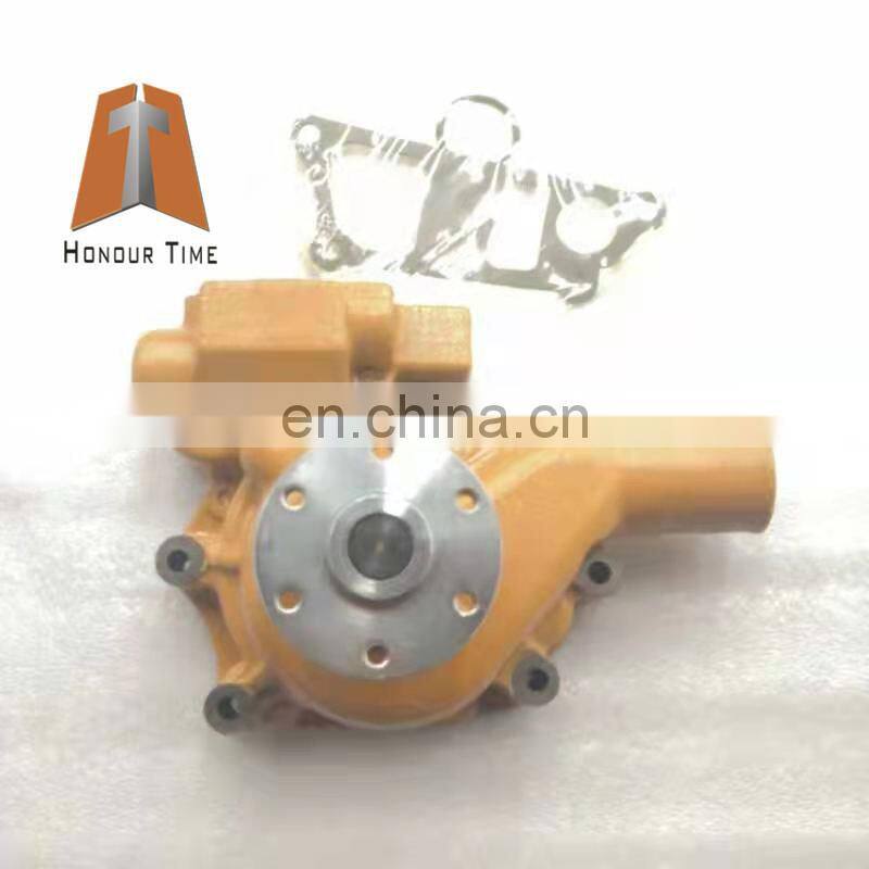 4D95 water pump for PC128 engine parts