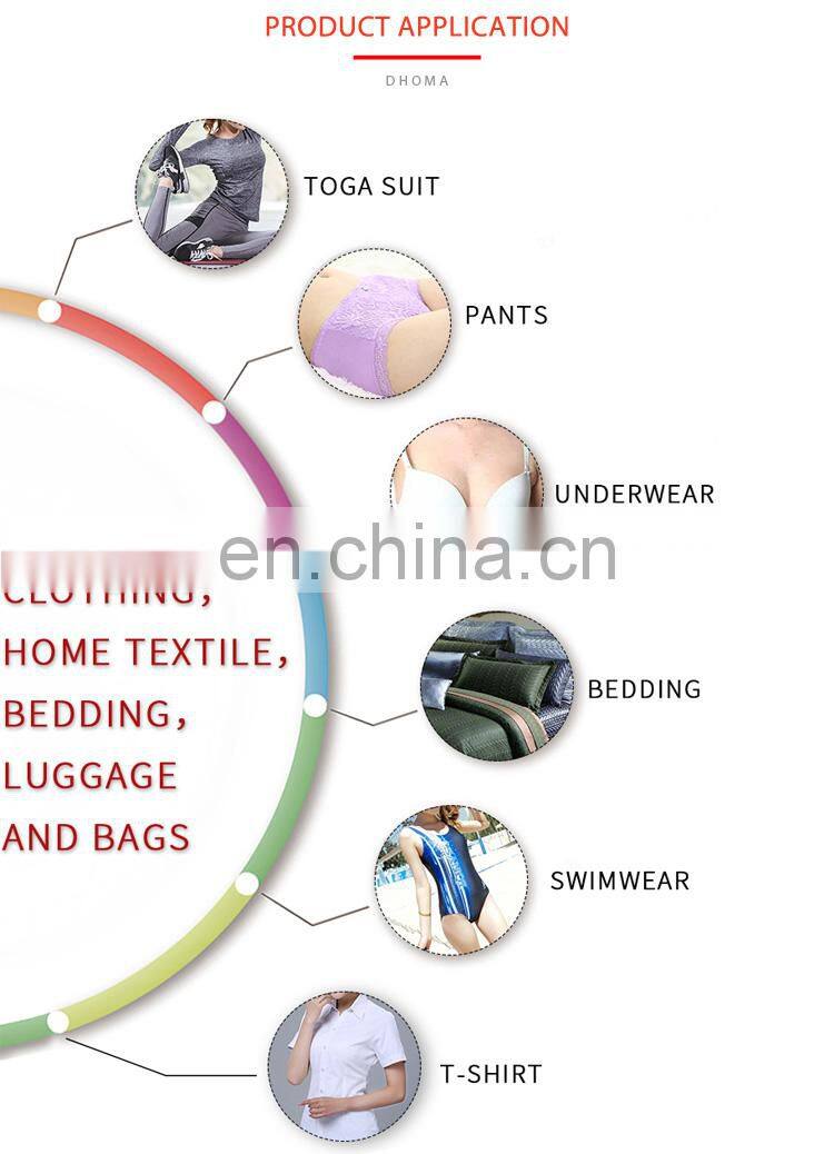 Manufacturer industrial 100% spun polyester bag sewing thread 20/2