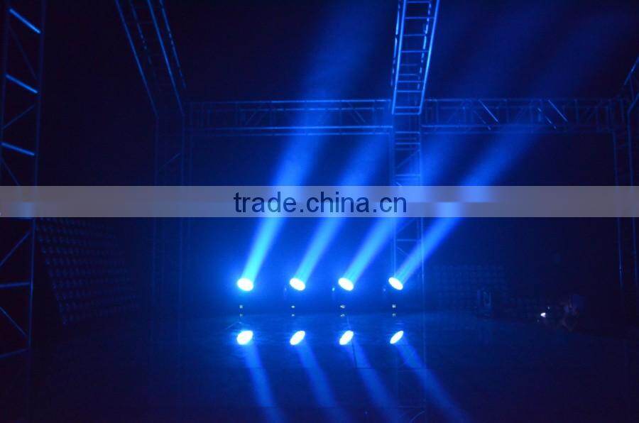 BMZ1519 led stage light 19pcs*15w rgbw zoom led moving head wash