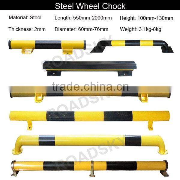 Durable Parking Wheel Garage Rubber Stopper For Sale