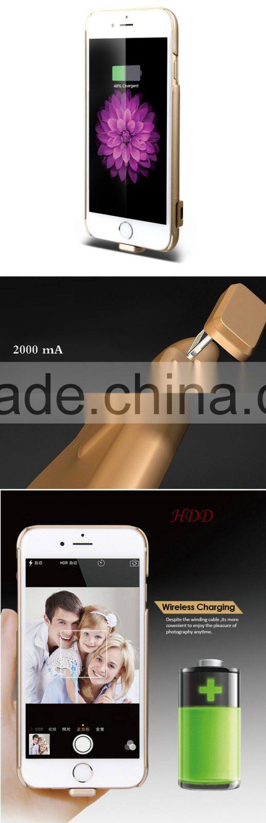 2015 External Battery Case Factory