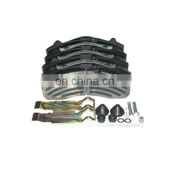 High quality brake pad kit disc brake pad repair kit WVA 29087