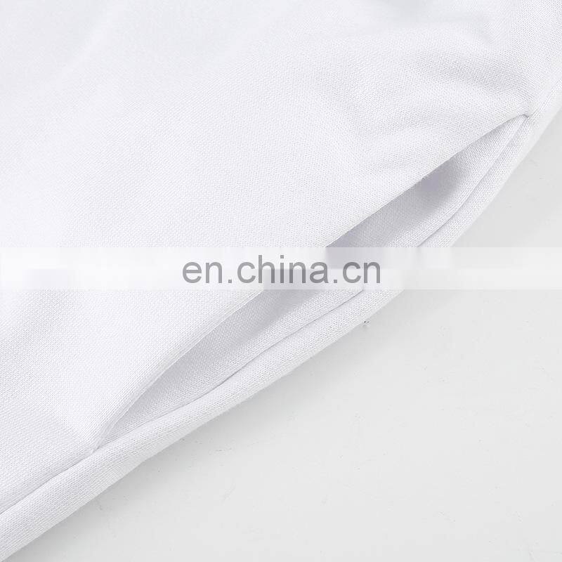 Europe and the United States 2021 foreign trade hot style women's clothing new trend basic earth color casual trousers trousers