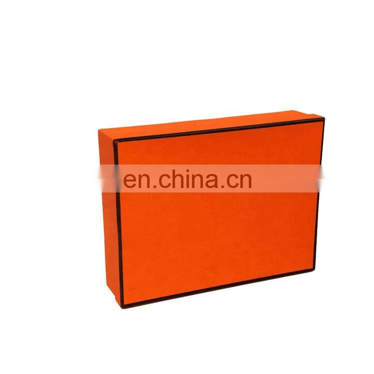 Best Sell Luxury Design Logo Custom Special Paper Coat Grey Board Cover and Base Two Pieces Paper Box for Shoes