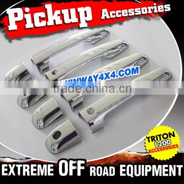 2015 Car Accessories Mitsubishi Sportero Triton L200 Weather Shield