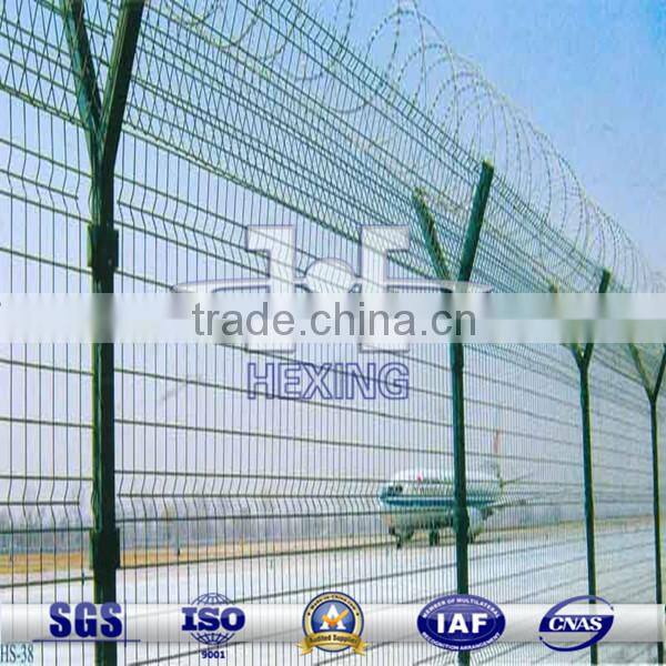 Anping Hot Dipped Galvanized Concertina Razor Barbed Wire bto-22