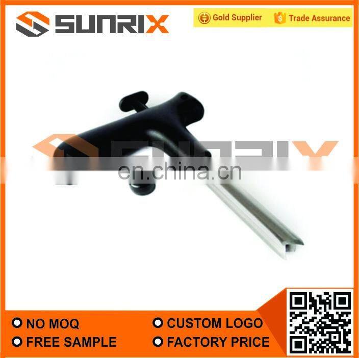 High Quality Stainless Steel Coconut Opener Drill With Plastic Handle