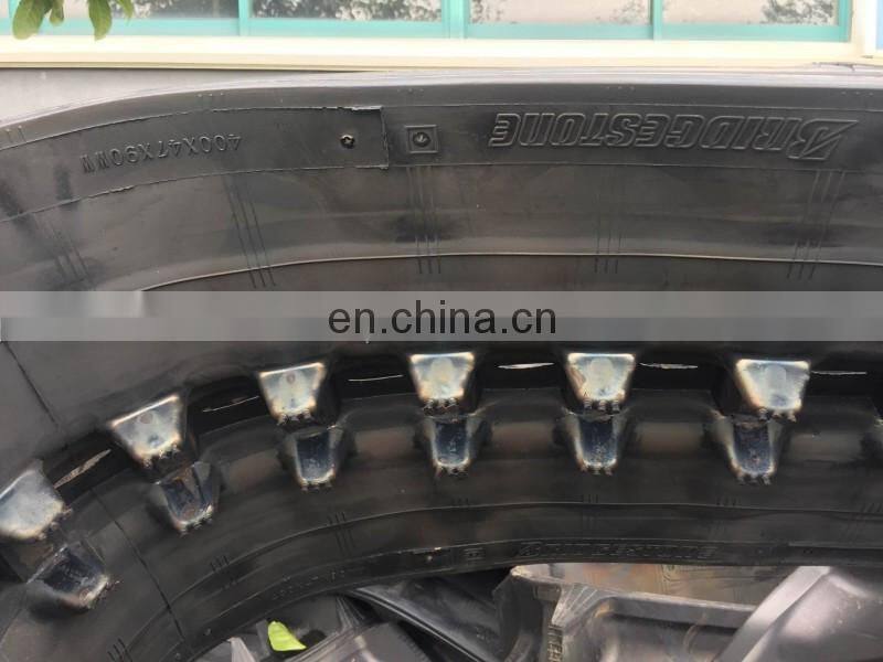 SuperSeptember Event Kubota Rice Wheat Combine Harvester Spare Parts Rubber Track