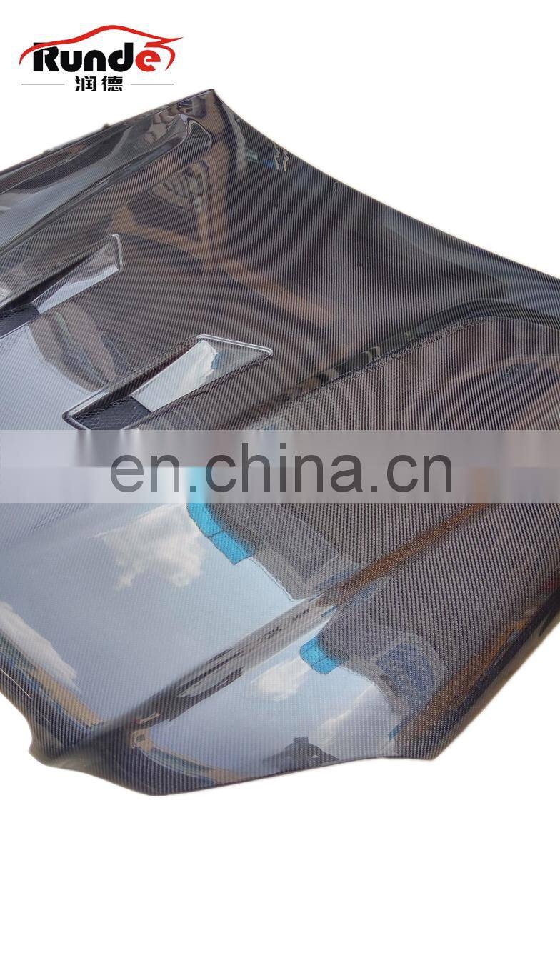 RD Perfect Fitment BS Style FRP And CF Material Auto Car Full Wide Body Kit For MERCEDES BENZ W204 C63 Coupe body kit