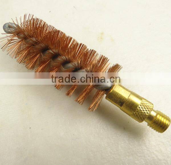 12G PVC coated steel rods shotgun gun cleaning kit , cleaning kit for shotgun,shotgun cleaning sets