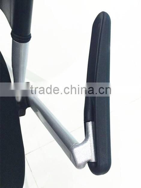 Stackable office chair conference chair training chair with writing tablet G0905B-E