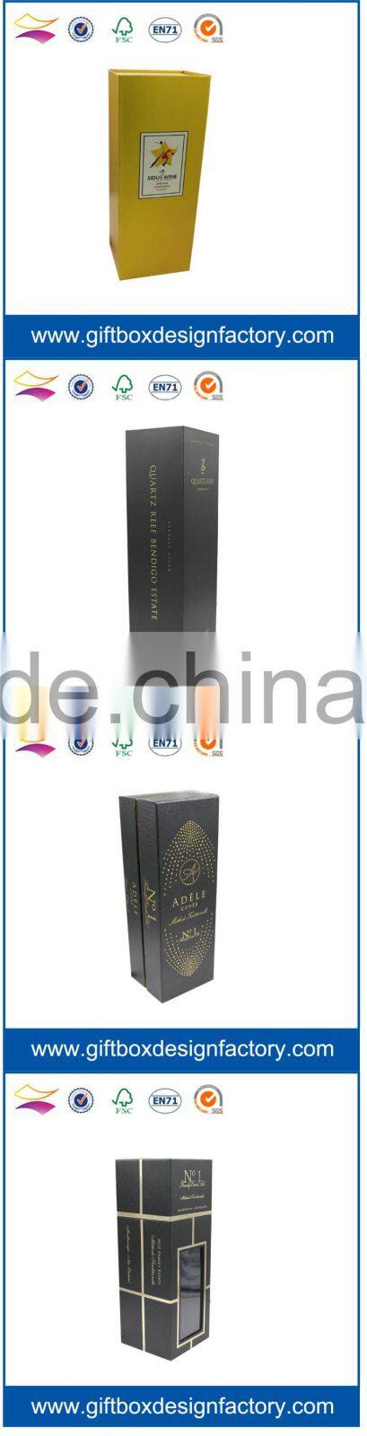 2016 wine glass packaging boxes