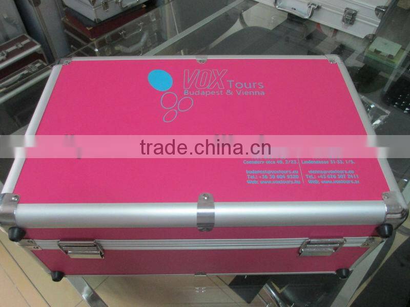 aluminum tool case with foam insert aluminum carry tool case