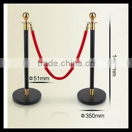 Golden Barriers-crowd control posts-queue stand-crowd control posts-queue rope barrier