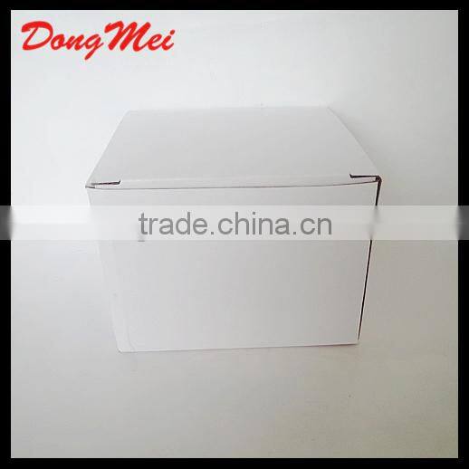 colorful ceramic shaving soap bowl with handle