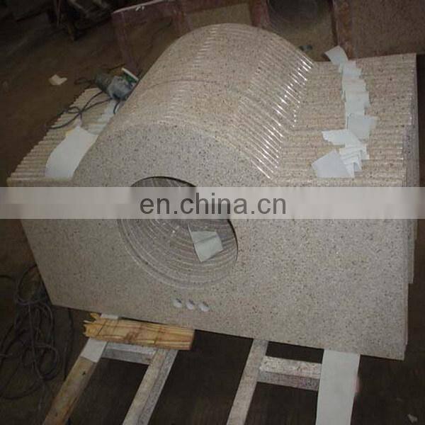 G687 granite countertop,Cheap pink granite kitcehn countertops