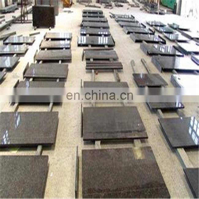 Baltic brown granite kitchen cabinet top