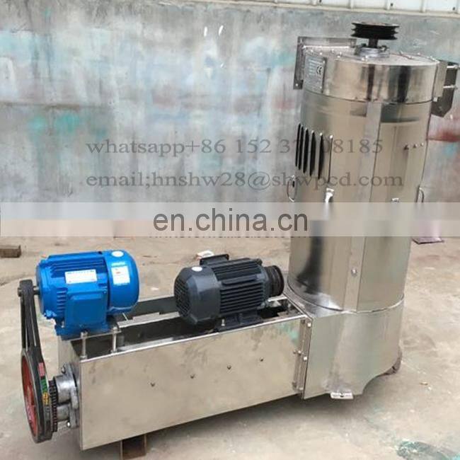 Automatic grains washing and dewater machine sesame washing and drying machine