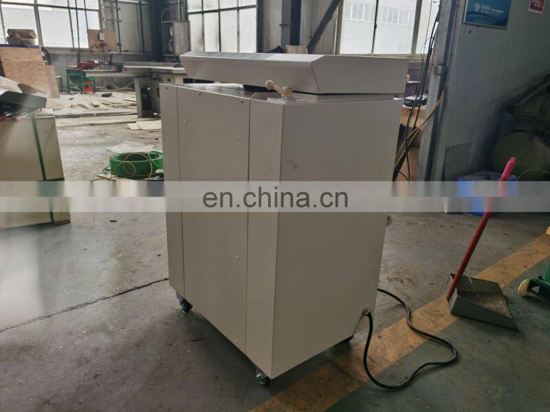 Factory Supply Cardboard Shredder Waster Paper Carton Box Cutter Cardboard Cutting Machine