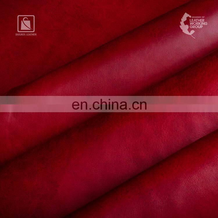 Latest Arrival Premium Quality Luxurious 12 sqft Size Full Grain Vegetable Tanned Genuine Leather