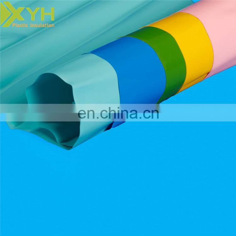 Clear PVC Transparent Soft Flexible Plastic Curtain