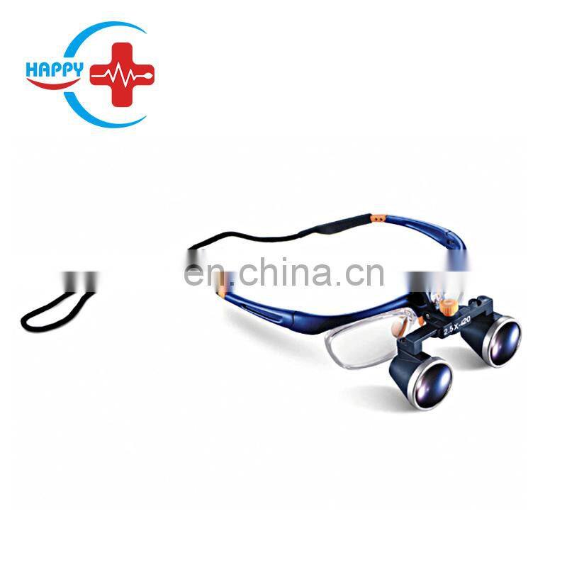 HC-I043 Hot sales Multifunctional Beauty/ENT/Dental/ Surgical Loupes magnifier 2.5X surgical operating Loupe