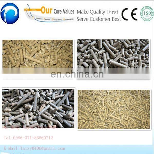 Shuly Best Quality wood pellet making machine price