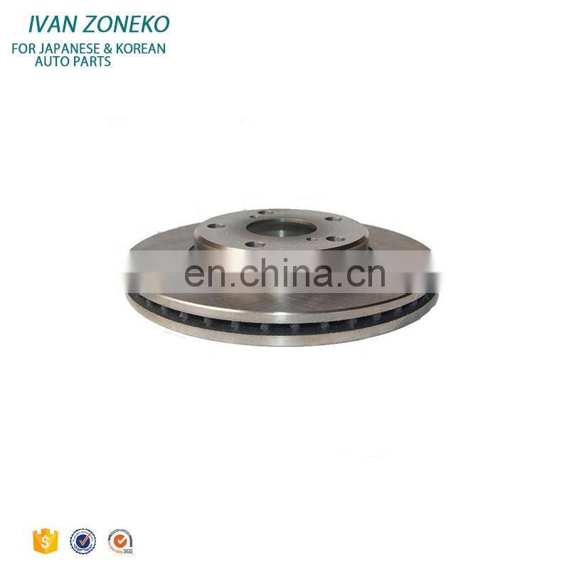 Best Choice Hot Sales Manufacturer Customized Brake Disc 43512-02170 43512 02170 4351202170 For Toyota