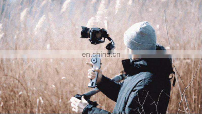 MOZA Slypod Pro Motorized 3-In-1 Monopod Tripod Slider for DSLR Camera Gimbal Stabilizer