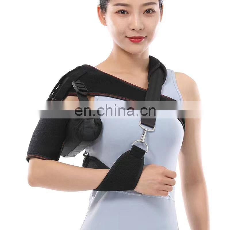 Shoulder Abduction Sling - Immobilizer for Injury Support - Pain Relief Arm Pillow for Rotator Cuff, Sublexion, Surgery