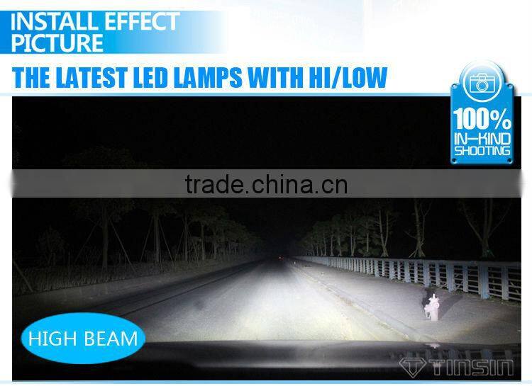 Canbus Easy Install AC/12V 30W led lamp LED Headlight Kit
