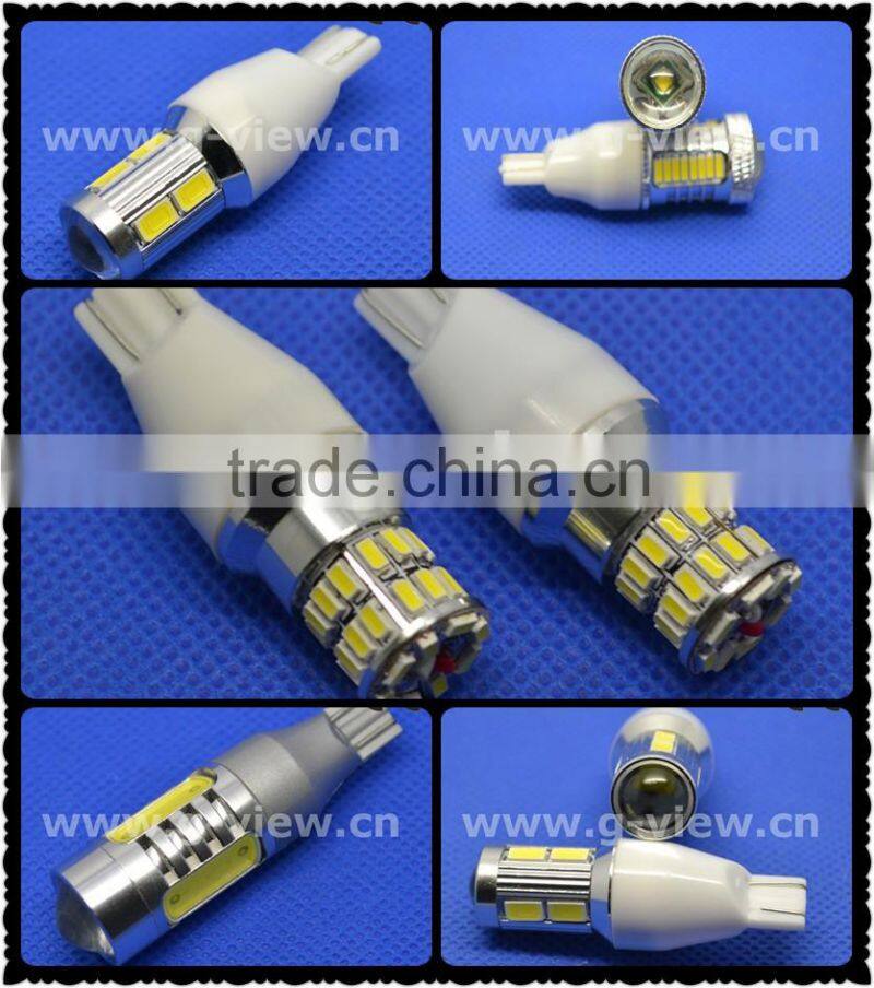 Topsale 10-30v auto led bulb T15 30w , auto led light , T15 led car light