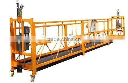 Suspended Working Platform