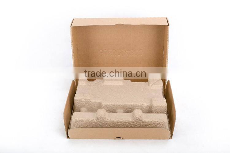 New Design custom cute paper 16 inch pizza box with printed logo