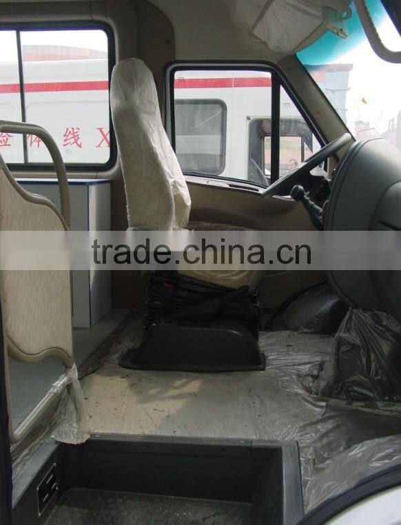 Mobile clinic Medical Vehicle x-ray examination bus (IVECO)