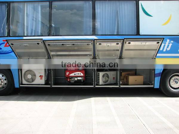 Mobile healthy check bus