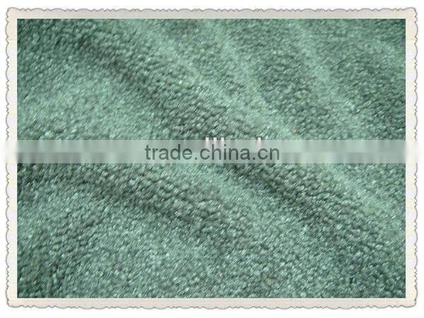 car seat cover fabric,100 polyester fleece fabric