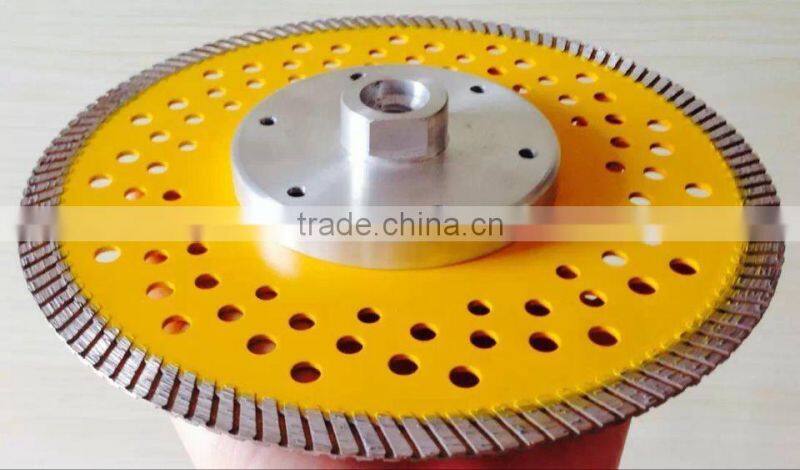 Diamond saw blade