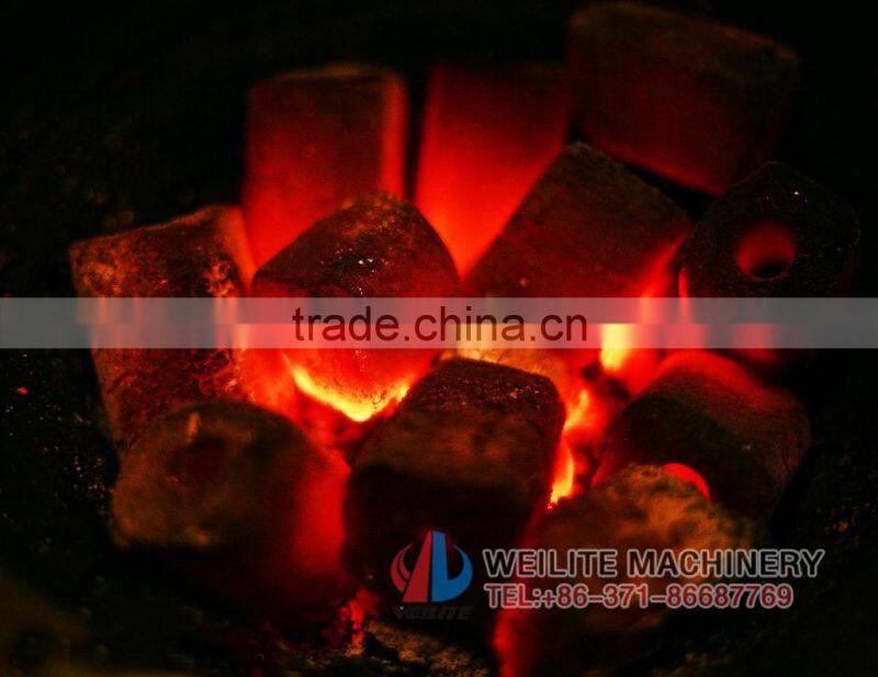 Energy Saving Professional Coal Briquette Extruding Machine
