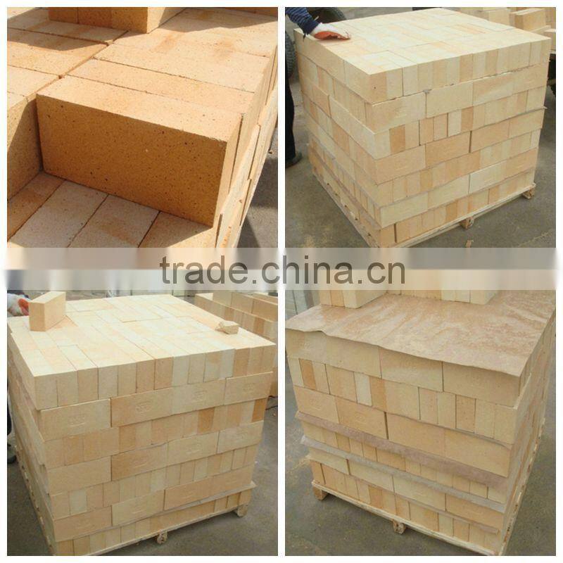 high alumina special refractory brick for cement industy